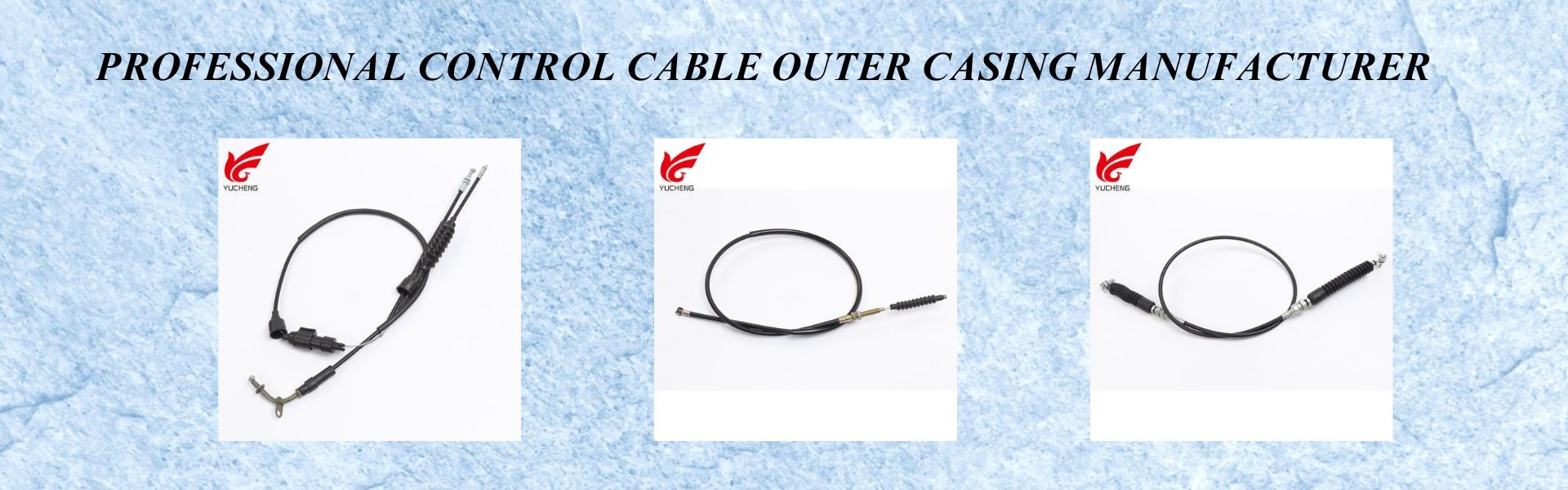 qualité Cable de commande automobile usine